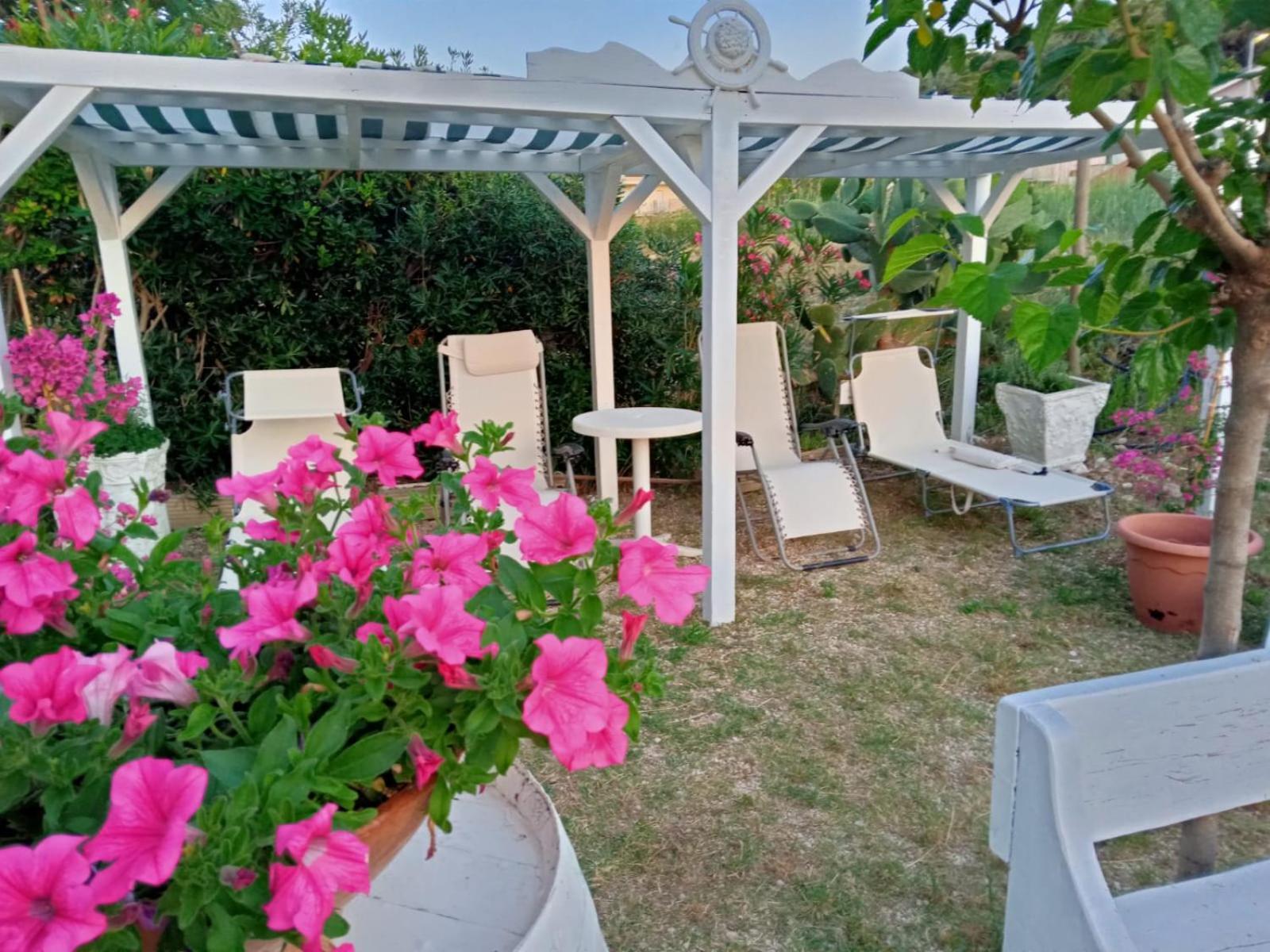 Villa Il Mio Paradiso Torino di Sangro Eksteriør bilde