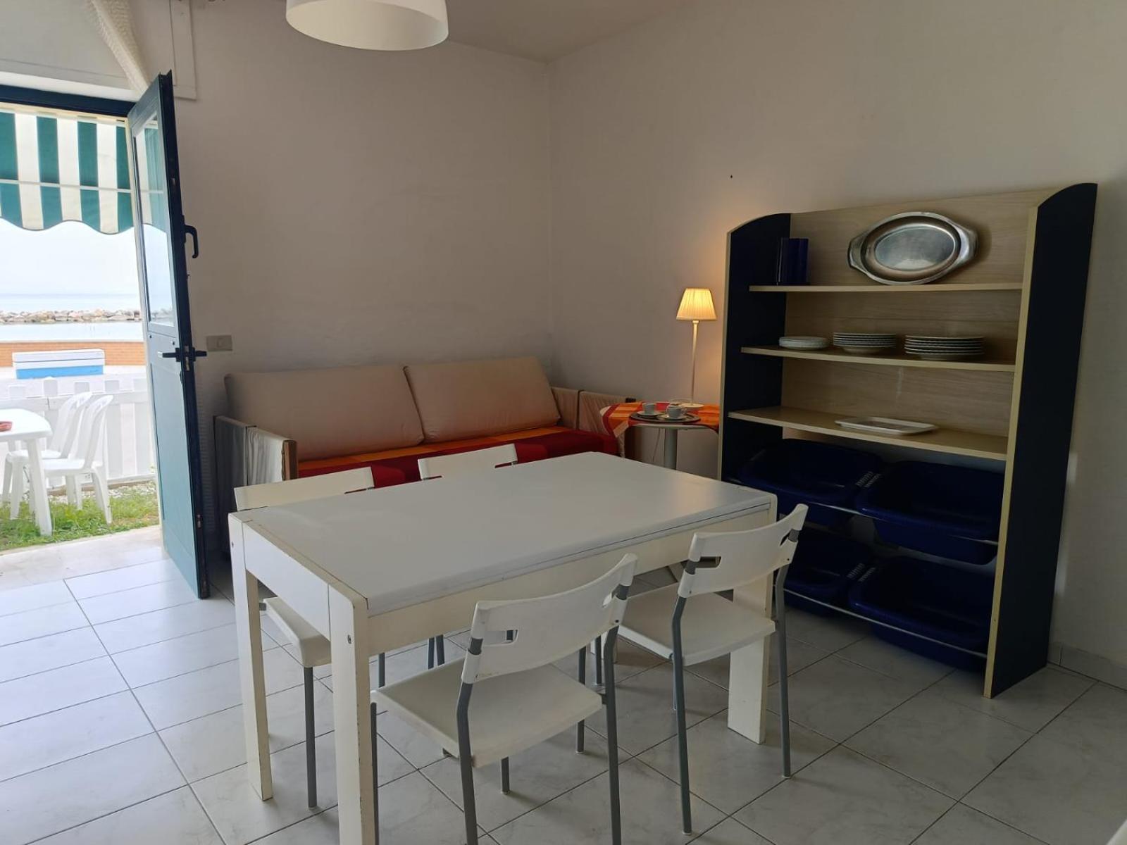 Villa Il Mio Paradiso Torino di Sangro Eksteriør bilde