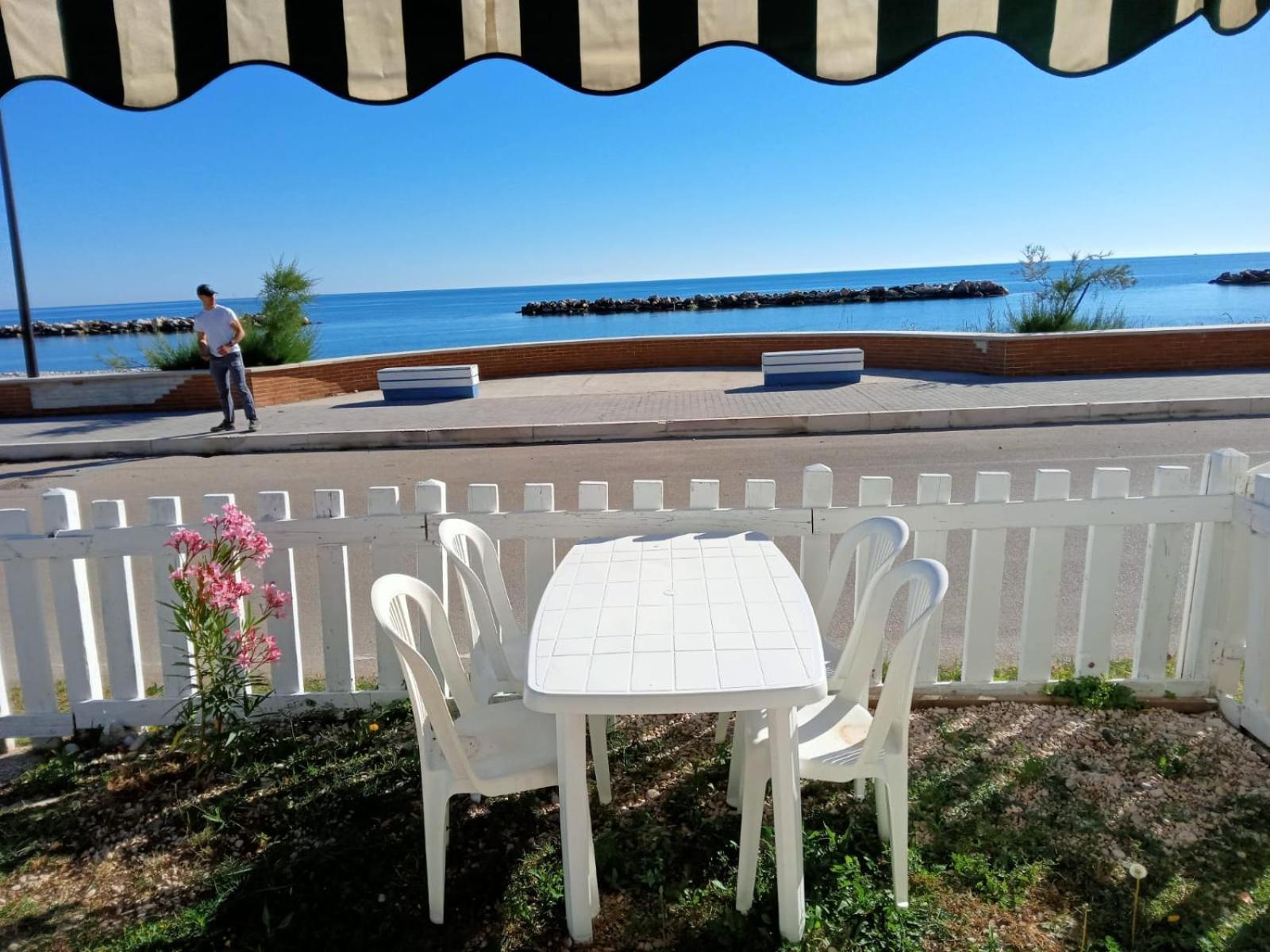 Villa Il Mio Paradiso Torino di Sangro Eksteriør bilde