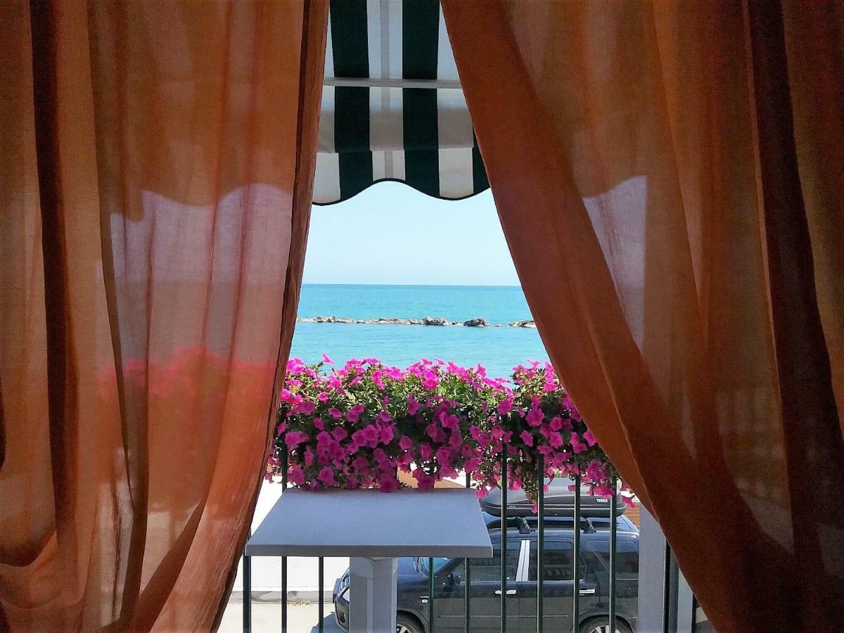 Villa Il Mio Paradiso Torino di Sangro Eksteriør bilde