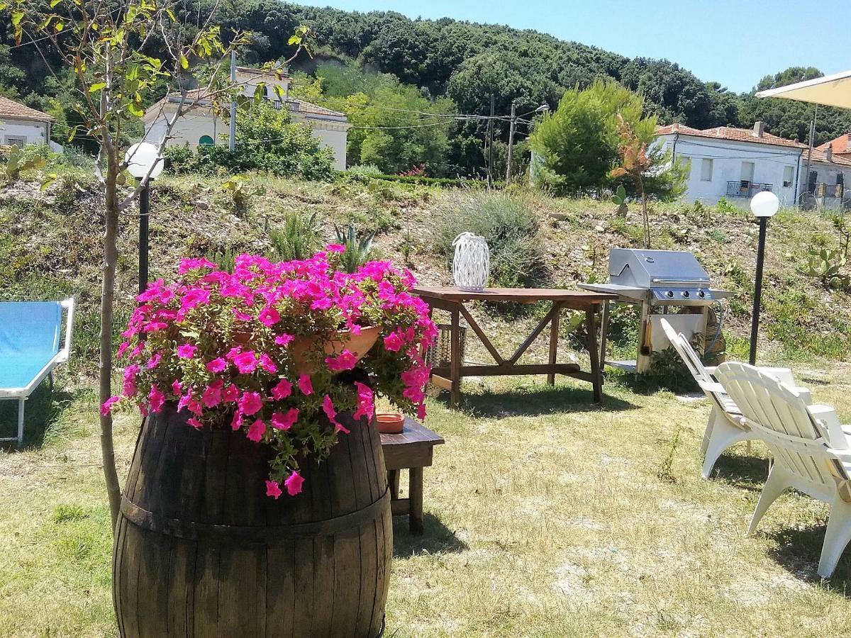 Villa Il Mio Paradiso Torino di Sangro Eksteriør bilde