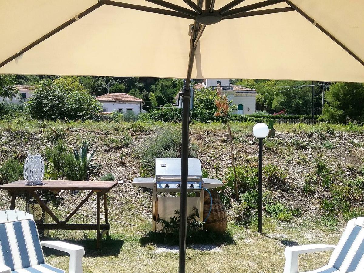 Villa Il Mio Paradiso Torino di Sangro Eksteriør bilde